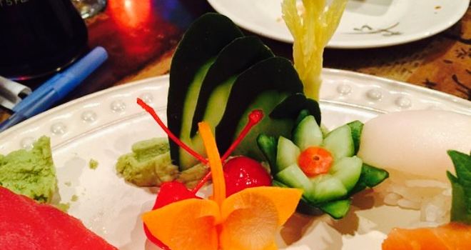 Ginza Japanese Restaurant
