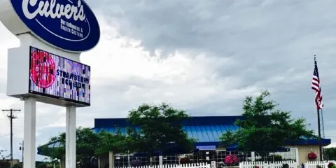 Culver's