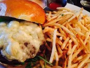 Wisteria Grill
