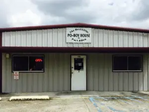 The Best Little Poboy House Restaurant & Catering
