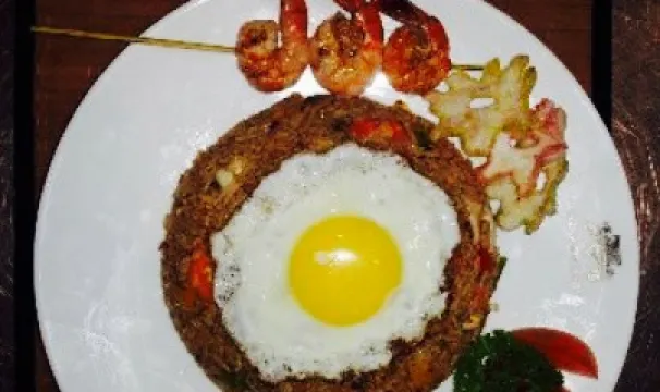 Sand Bank Restaurant