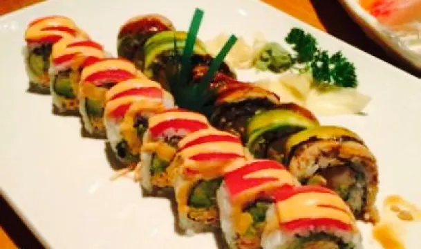 Big Eye Japanese Cuisine & Sushi Bar