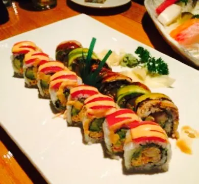 Big Eye Japanese Cuisine & Sushi Bar