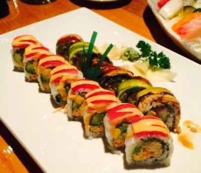 Big Eye Japanese Cuisine & Sushi Bar