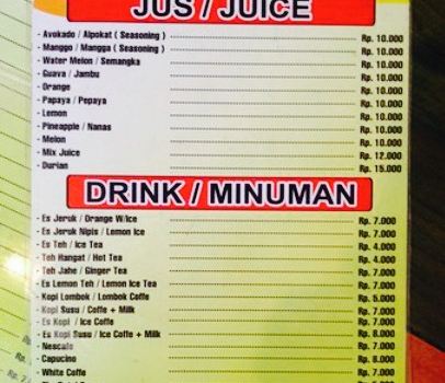 Warung Ijo