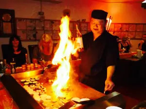 Sakura Teppanyaki