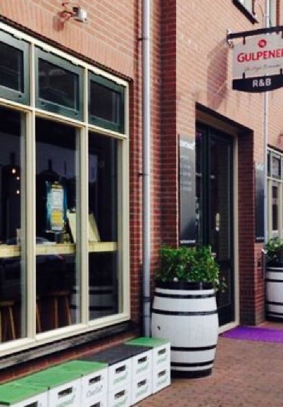 Rode Peper & Basilicum