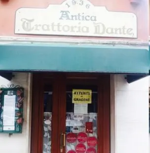 Tavernetta Dante 1936