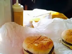 Mighty Mac Hamburgers