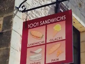 1001 Sandwichs