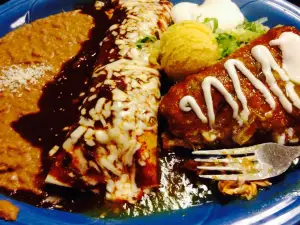 Las Palmas Mexican Restaurant