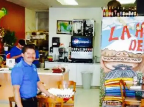 La Hacienda del Sazon