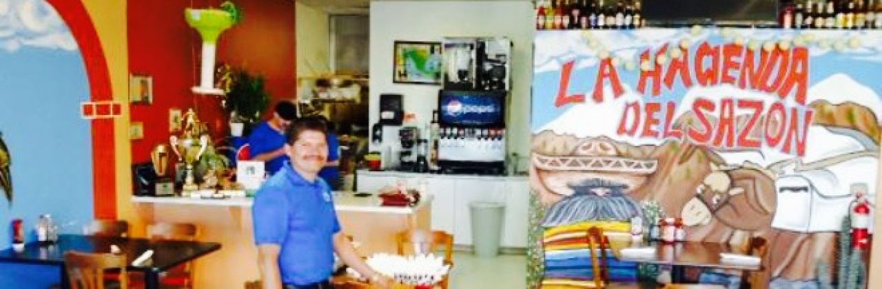 La Hacienda del Sazon