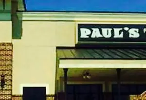 Paul's Pastry Shop