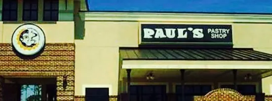 Paul's Pastry Shop