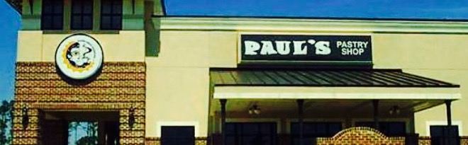 Paul's Pastry Shop