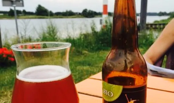 Strandpaviljoen Hoeg