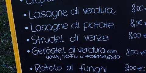 Malga Monte San Pietro