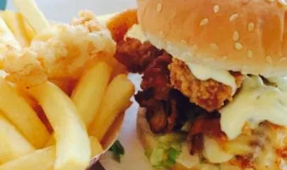 MICKEY'S OCEANIC GRILL