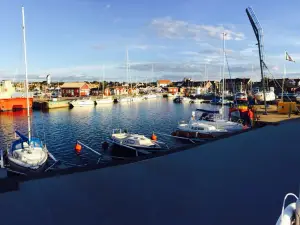 Fiskhuset