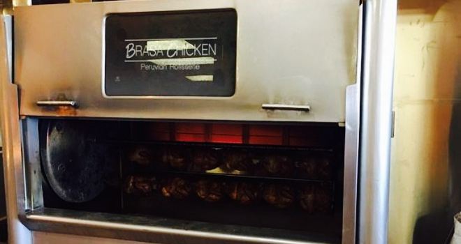 Brasa Chicken