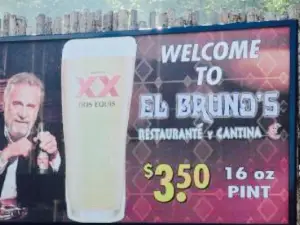 El Bruno's