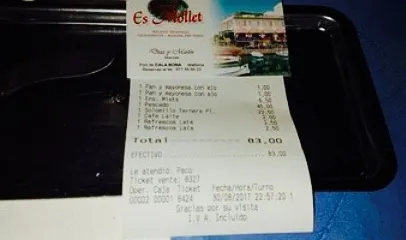 Es Mollet