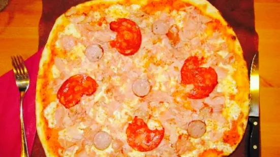 Pizza Italiana Calella