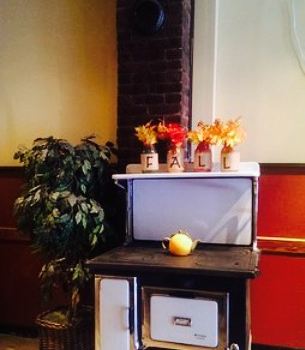 Brenda's Cozy Cafe