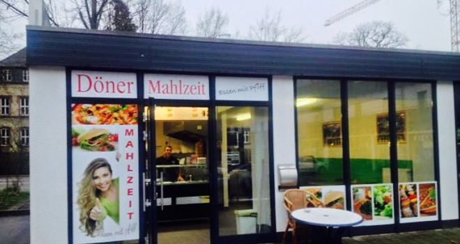 Mahlzeit Döner