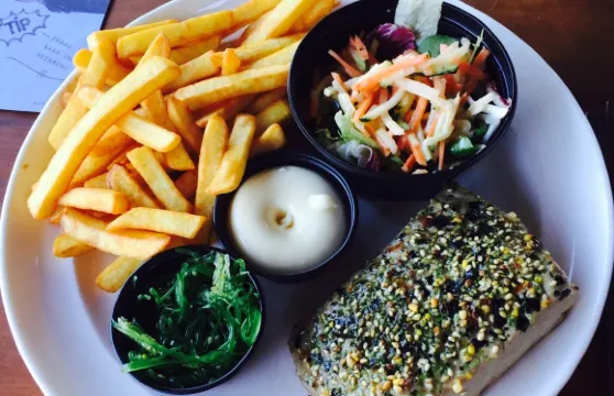 Martin Visch Fishshop