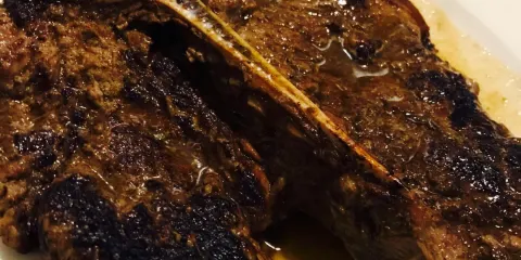 Roland'S Steak House