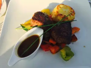 Restaurant Zuid Zoet Zout
