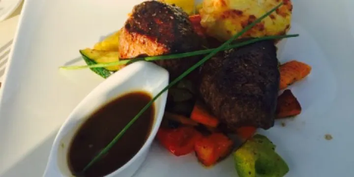 Restaurant Zuid Zoet Zout