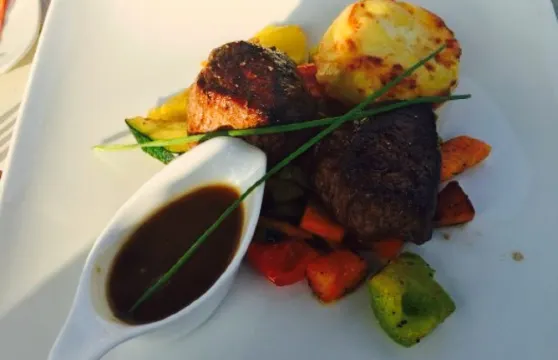 Restaurant Zuid Zoet Zout