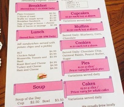 The Historical Homemaker Bakery & Cafe