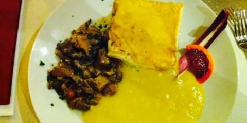 Ristorante Pizzeria Croda Cafe'