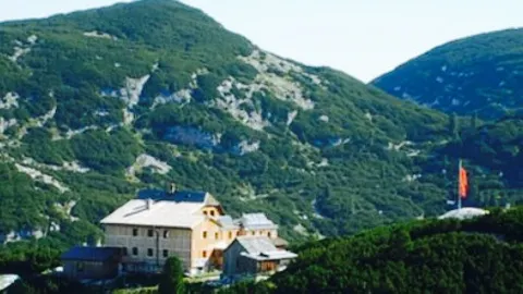 Wiesberghaus in Hallstatt