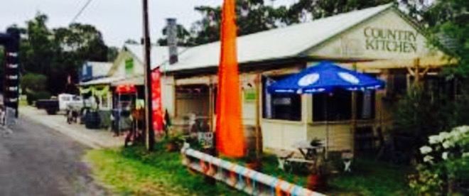 Inman Valley General Store & Country Kitchen
