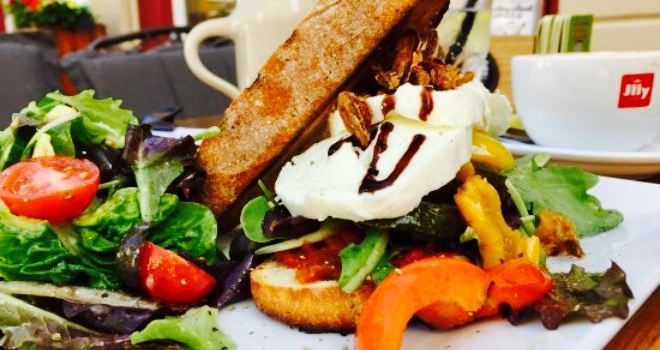 The Barrel Artisan Brew Cafe