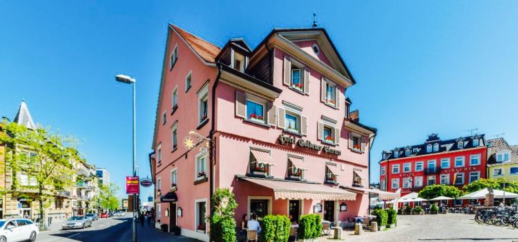 Goldener Sternen