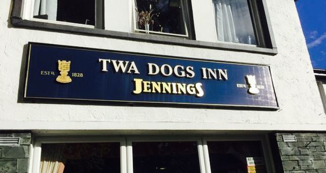 Twa Dogs