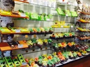 Confiserie + Cafes Graf