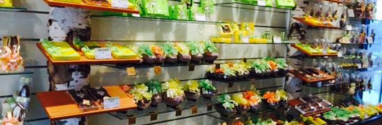 Confiserie + Cafes Graf