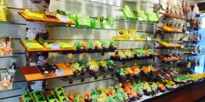 Confiserie & Cafe/Bistro Graf