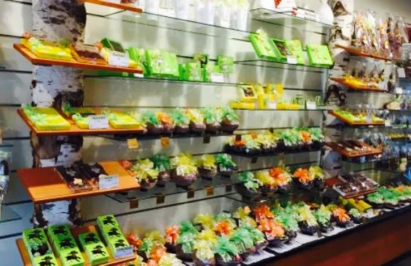 Confiserie & Cafe/Bistro Graf