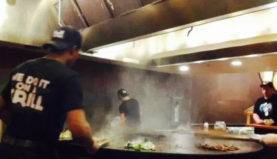 bd's Mongolian Grill