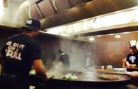 bd's Mongolian Grill