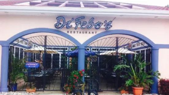 DiFebo's Restaurant Bethany Beach