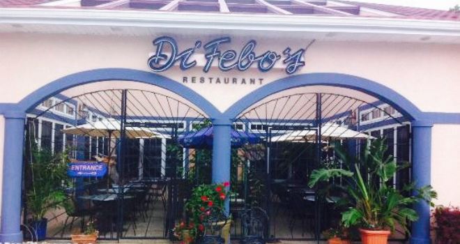 DiFebo's Restaurant Bethany Beach